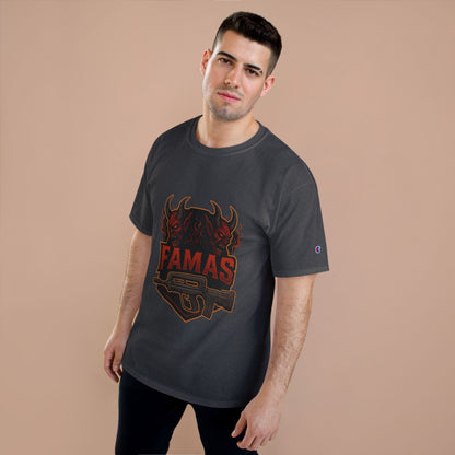 F.A.M.A.S - Champion T-Shirt