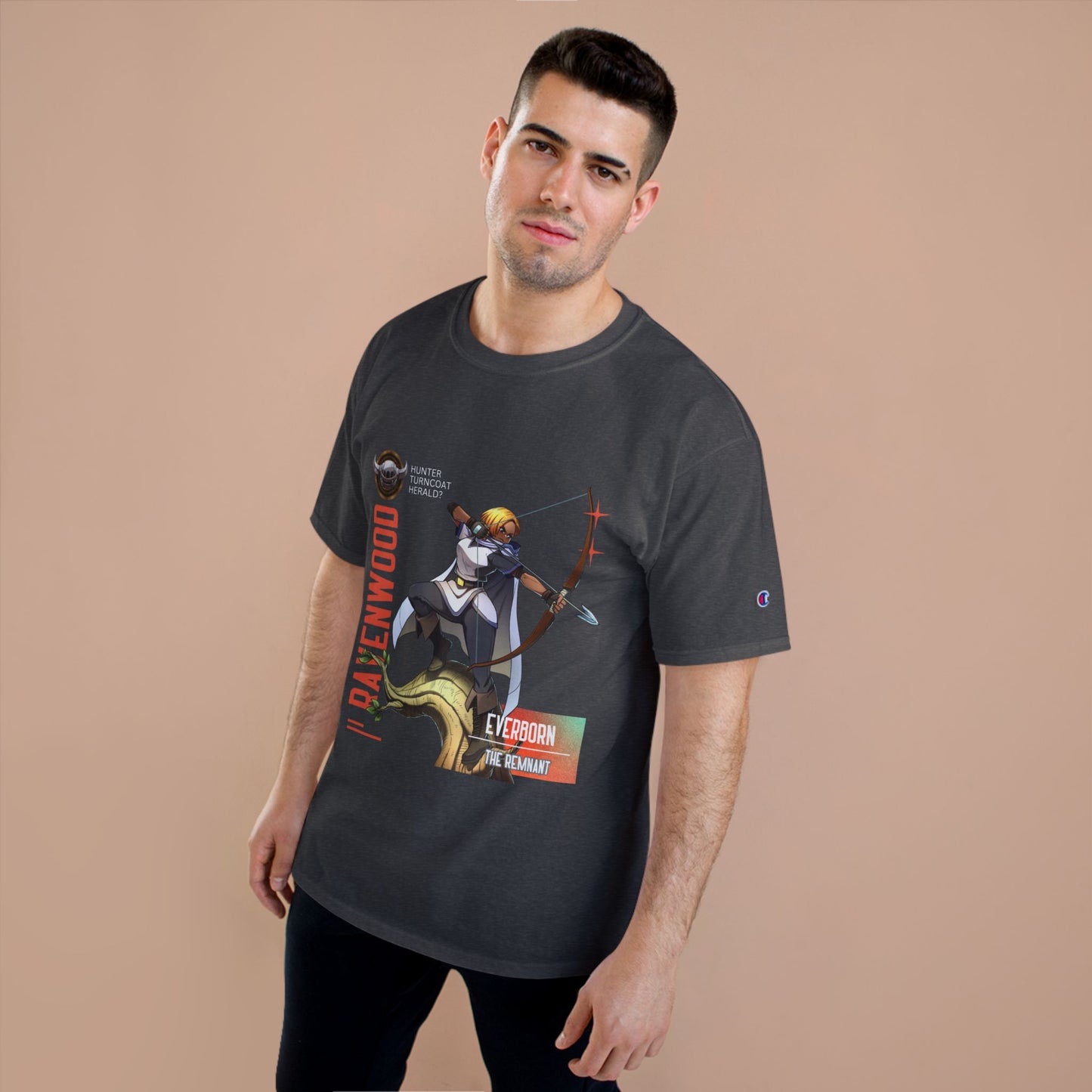 The Remnant - Champion T-Shirt