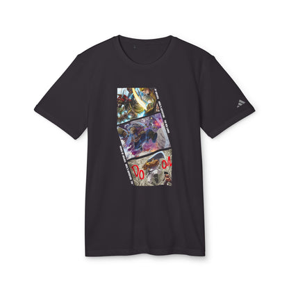 Everborn Saga - Adidas Unisex Sport T-shirt