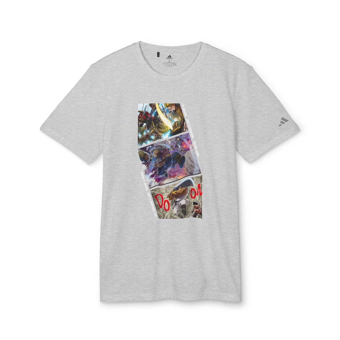 Everborn Saga - Adidas Unisex Sport T-shirt