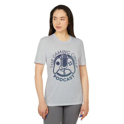 The Gaming Circle Podcast Unisex Sport T-shirt | Xbox