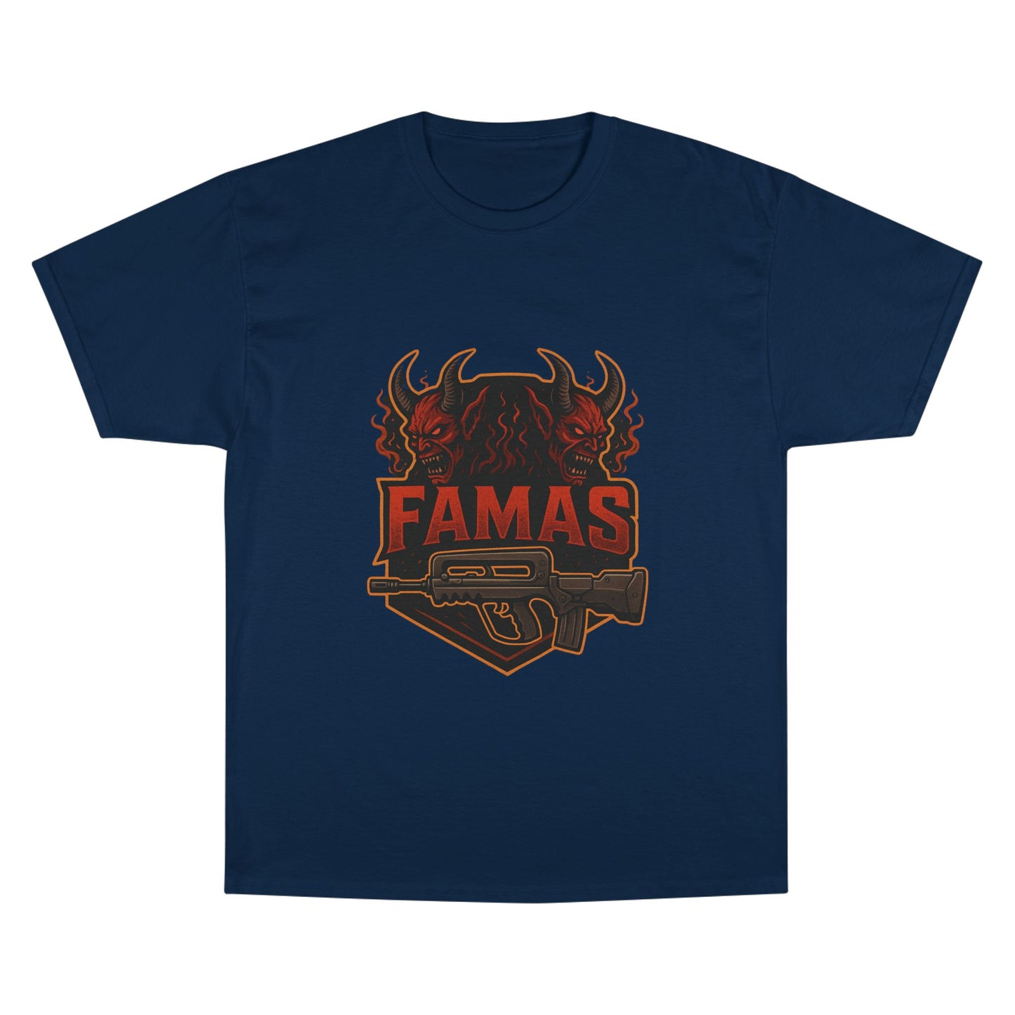 F.A.M.A.S - Champion T-Shirt