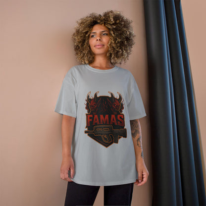 F.A.M.A.S - Champion T-Shirt