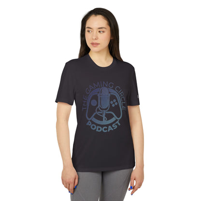 The Gaming Circle Podcast Unisex Sport T-shirt | Xbox