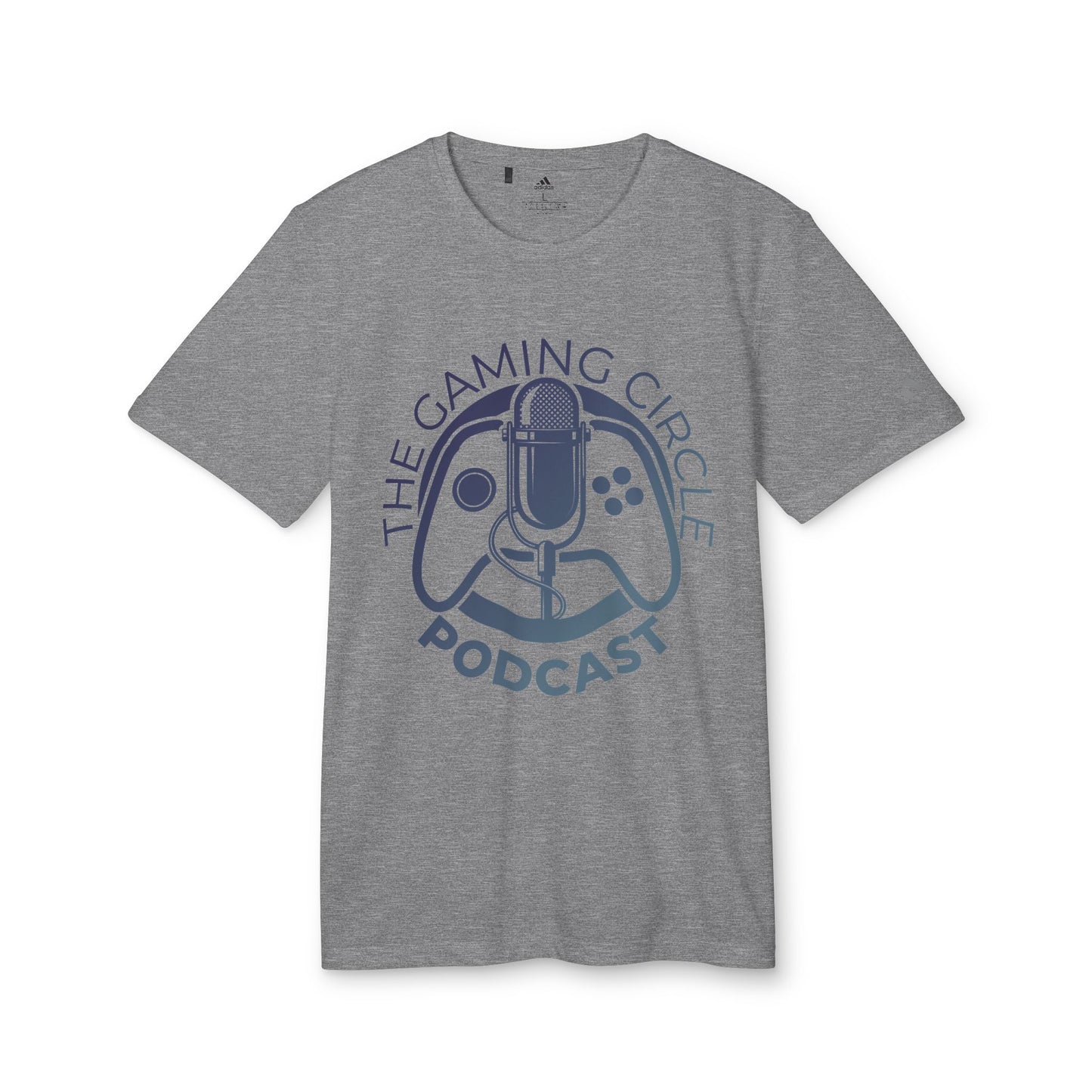 The Gaming Circle Podcast Unisex Sport T-shirt | Xbox