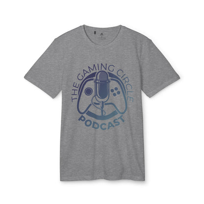 The Gaming Circle Podcast Unisex Sport T-shirt | Xbox