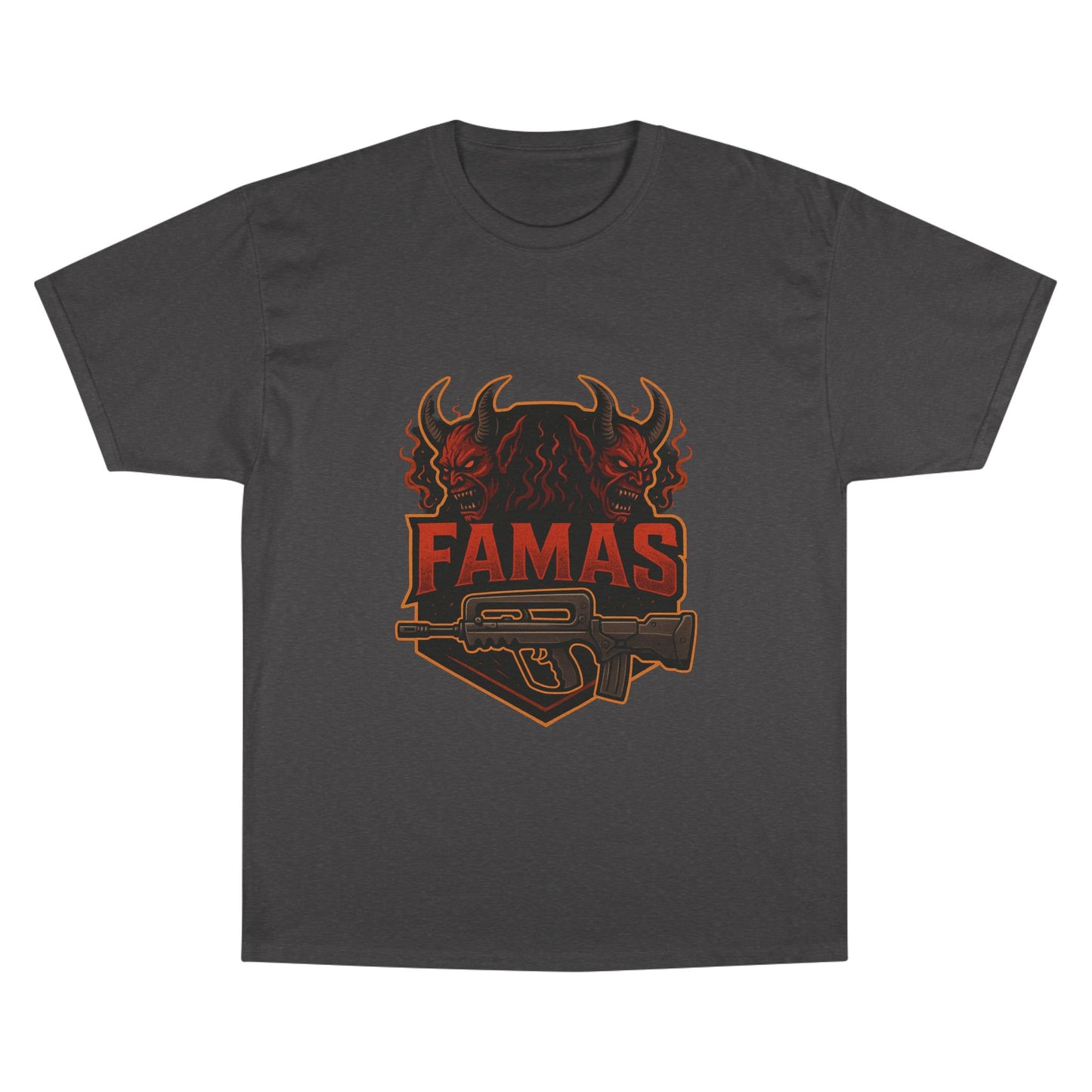 F.A.M.A.S - Champion T-Shirt