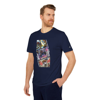Everborn Saga - Adidas Unisex Sport T-shirt