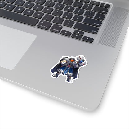 The Everborn Kiss-Cut Stickers - Perfect for Gamers & Fantasy Fans