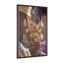 Load image into Gallery viewer, Arcadian Princes Vertical Framed Premium Gallery Wrap Canvas