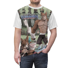 Load image into Gallery viewer, Birthright Challenge  Cut &amp; Sew Tee