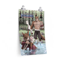 Load image into Gallery viewer, Birthright Challenge. Premium Matte vertical posters
