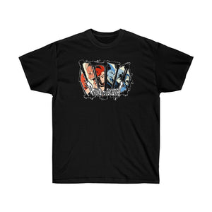 KICKSTARTER Prince of Arcadia T-Shirt