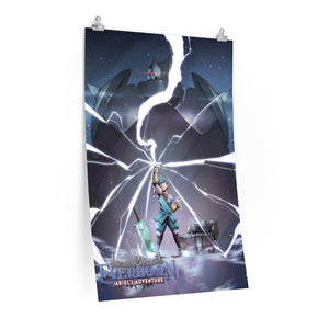 Storm Bringers Premium Matte vertical posters