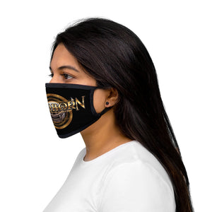 Everborn Mixed-Fabric Face Mask