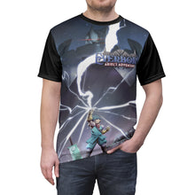 Load image into Gallery viewer, Storm Bringer Cut Tee