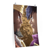 Load image into Gallery viewer, Arcadian Princes. Premium poster