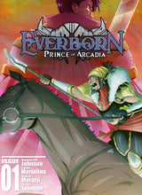 Load image into Gallery viewer, Everborn: Prince of Arcadia - Chapter 1 Deluxe Edition