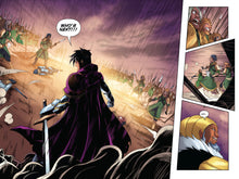 Load image into Gallery viewer, Everborn: Prince of Arcadia - Chapter 2 Variant Cover