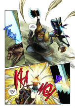 Load image into Gallery viewer, Everborn: Prince of Arcadia - Ultimate Edition Book 2 (Contains Chapters 3 and 4)