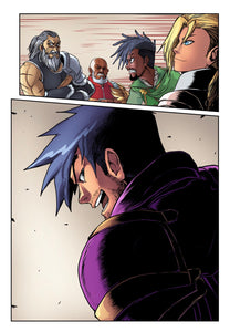 Everborn: Prince of Arcadia - Chapter 1 Deluxe Edition