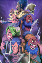 Load image into Gallery viewer, HARDCOVER - Everborn: Prince of Arcadia - Ultimate Edition Book 2 (Contains Chapters 3 and 4)