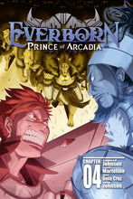 Load image into Gallery viewer, Everborn: Prince of Arcadia - Chapter 4