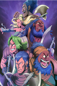 Everborn: Prince of Arcadia - Ultimate Edition Book 2 (Contains Chapters 3 and 4)
