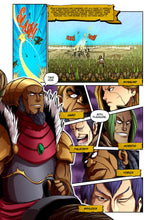 Load image into Gallery viewer, Everborn: Prince of Arcadia - Ultimate Edition Book 2 (Contains Chapters 3 and 4)
