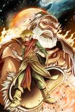 Load image into Gallery viewer, Everborn: Prince of Arcadia - Ultimate Edition Book 2 (Contains Chapters 3 and 4)