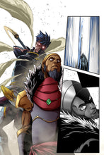 Load image into Gallery viewer, Everborn: Prince of Arcadia - Ultimate Edition Book 2 (Contains Chapters 3 and 4)